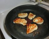 鶏ムネ肉のカレー南蛮作り方2写真