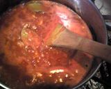 **＊ふわふわ菜の花カレー＊**作り方5写真