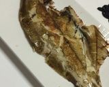 焼くだけ♡綺麗な干しカレイの塩焼き作り方3写真