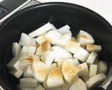 大根のあっさりおだし煮作り方2写真
