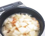 大根のあっさりおだし煮作り方4写真