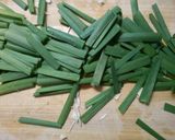 簡単！　白菜と　ニラ　きのこの和風煮♫作り方3写真