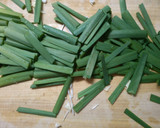 簡単！　白菜と　ニラ　きのこの和風煮♫作り方3写真