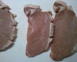 簡単! メイン 豚ロースの カレー焼き!作り方2写真