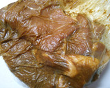 簡単！　メイン　豚ロースの　カレー焼き！作り方3写真