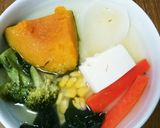 離乳食＊基本のスープ作り方10写真