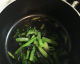 サラダチキン入り酸辣湯風スープ作り方3写真