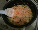 炊飯器にお任せ 簡単♪ツナ入り ピラフ！作り方8写真