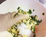 簡単豆腐のヘルシー焼き作り方4写真