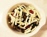 余ったカレーとバゲットで♡パングラタン♡作り方4写真