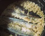 サンマの炊き込みご飯。作り方3写真