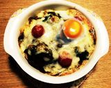 余ったカレーとバゲットで♡パングラタン♡作り方6写真