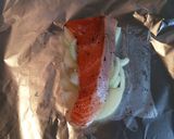 簡単☆さっぱり♡サーモンのホイル焼作り方4写真