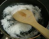 【HBで】♪バナナとココナッツのパン♪作り方1写真
