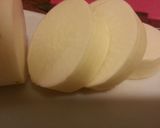 宿便を取って全身デトックス！煮大根！作り方1写真