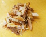 おかわり~♪アジの薬味混ぜご飯♪作り方1写真