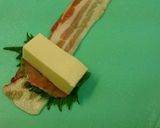 体温UPのサッパリ2種の豆腐肉巻き作り方2写真