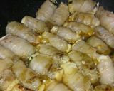 体温UPのサッパリ2種の豆腐肉巻き作り方5写真