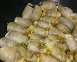 体温UPのサッパリ2種の豆腐肉巻き作り方6写真