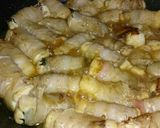 体温UPのサッパリ2種の豆腐肉巻き作り方7写真