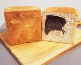 ミニキューブ型で四角いクリームパン作り方12写真