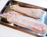 ♬ あぶらカレイのバター醤油ソテー ♬作り方1写真