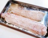 ♬ あぶらカレイのバター醤油ソテー ♬作り方2写真