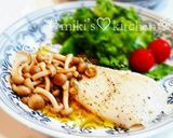 ♬ あぶらカレイのバター醤油ソテー ♬作り方5写真