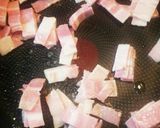 簡単☆かぼちゃとほうれん草のグラタン作り方3写真