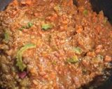 ゴーヤと納豆のキーマカレー作り方6写真