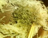 大根とちりめんじゃこの☆甘辛和風卵とじ♪作り方2写真