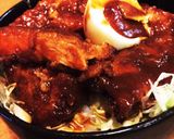 名古屋人の味噌カツだれ☆矢場とん風作り方3写真
