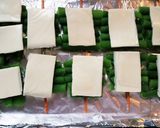 簡単＊いんげんのチーズ焼き作り方3写真