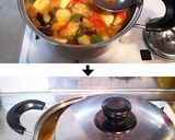 夏野菜が旨ぁ～♡食べるアホスープ！作り方7写真