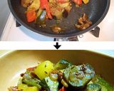 夏野菜が旨ぁ～♡食べるアホスープ！作り方10写真
