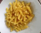 夏に♪超簡単☆スモークサーモンパスタ作り方6写真