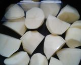 すき焼きコロッケ作り方1写真