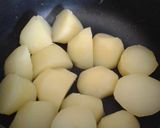 すき焼きコロッケ作り方4写真