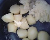 すき焼きコロッケ作り方5写真