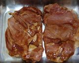 てりやきチキンステーキ作り方4写真