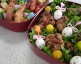 ☆アスパラのベーコン巻き☆お弁当♪作り方11写真