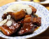 ヘルシオでやわらかヘルシー豚の角煮作り方11写真