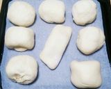 あんこ好きの♪ようかんあんパン♪作り方5写真