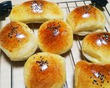 あんこ好きの♪ようかんあんパン♪作り方7写真