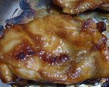 てりやきチキンステーキ作り方8写真