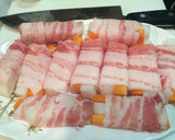 巻いて煮込むだけ☆簡単☆豚バラ大根巻き作り方3写真