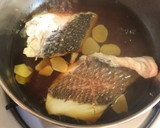 煮汁に入れて煮るだけ☆簡単☆魚の煮付け作り方5写真