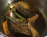 煮汁に入れて煮るだけ☆簡単☆魚の煮付け作り方7写真
