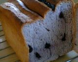 ブルーベリー食パン作り方9写真