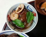 血管プラークダイエット食384（鰹刺身）作り方4写真